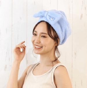 日本乾髮帽 - 富士通販