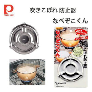 日本製 珍珠金屬 不銹鋼鍋煮沸防止器 - 富士通販