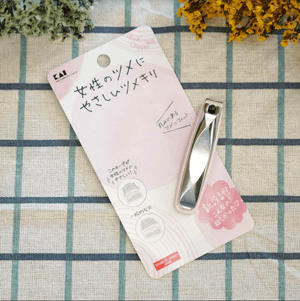 日本貝印 女性專用指甲剪 - 富士通販