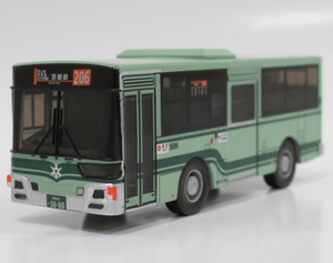 日本京都市營迴力車-原聲巴士-五種聲音 - 富士通販