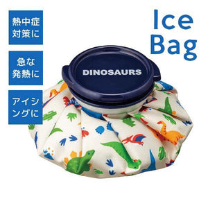 日本恐龍可重複使用冷敷或熱敷冰袋 - 富士通販