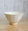 日本製 波佐見燒 粉引刷毛 餐碗｜共兩色 - 富士通販
