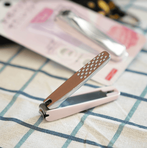 日本貝印 女性專用指甲剪 - 富士通販