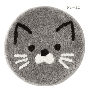 日本貓咪坐墊 - 富士通販