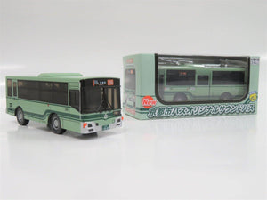 日本京都市營迴力車-原聲巴士-五種聲音 - 富士通販
