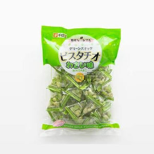 日本 千成堂芥末開心果-山葵風味-日本製 - 富士通販