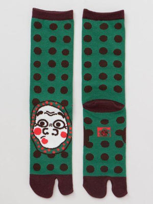 日本製造奈良縣二指足袋襪 - 富士通販