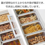 日本製食材收納保鮮罐｜廚房必備，日本主婦推薦收納幫手 - 富士通販