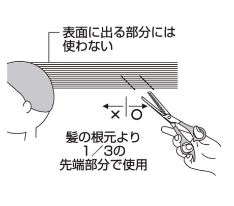 日本貝印 兒童理髮套組 - 富士通販