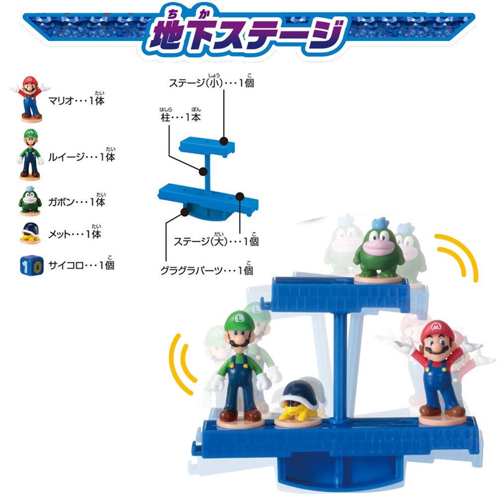 馬力歐平衡遊戲 │ 超級馬力歐 桌遊玩具 - 富士通販