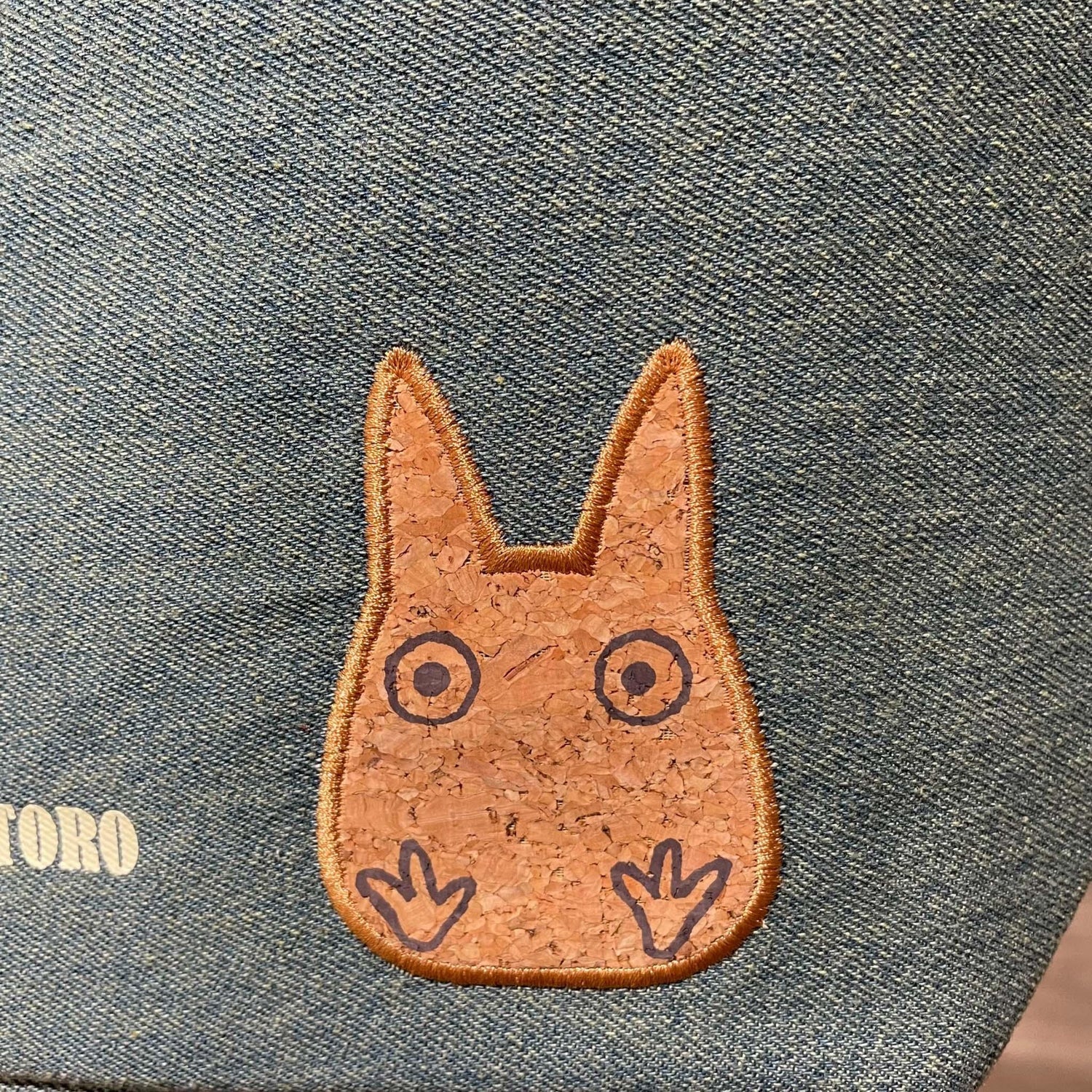 日本 龍貓造型 兒童便當袋｜保冷袋 購物袋 保冷劑 - 富士通販