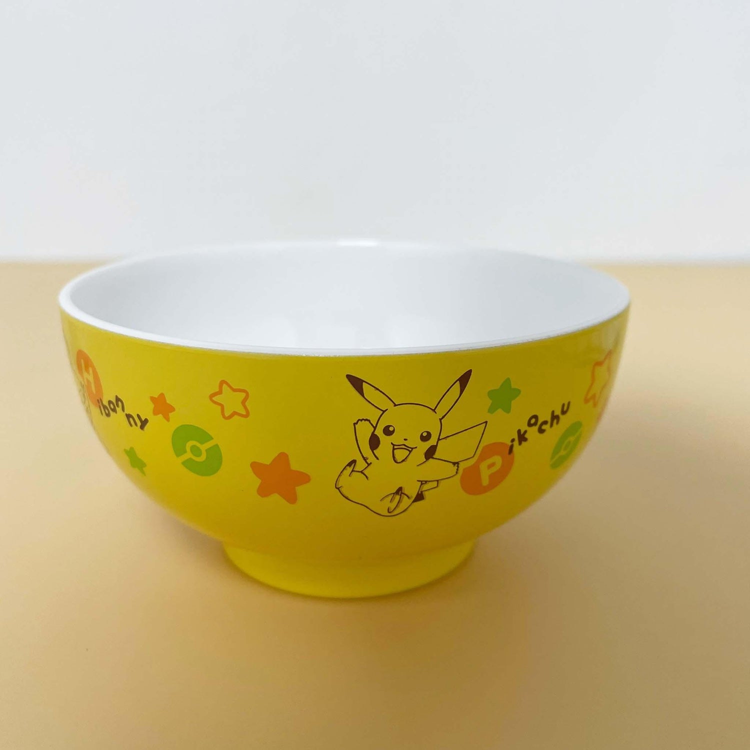 日本製 皮卡丘造型 兒童碗 湯碗｜兒童餐具 - 富士通販