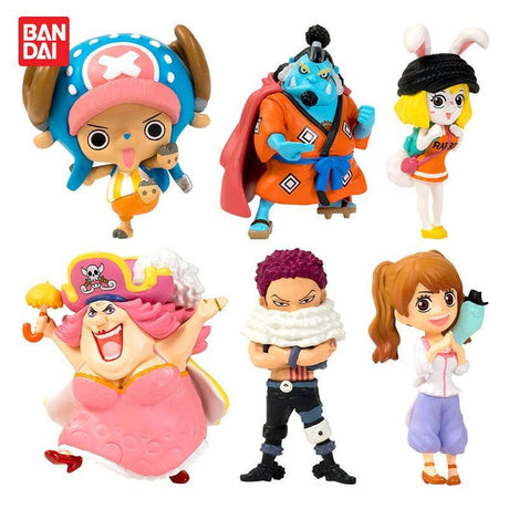 日本 BANDAI 萬代 海賊王 果實扭蛋 P10 第十海戰｜轉蛋 公仔 One piece - 富士通販