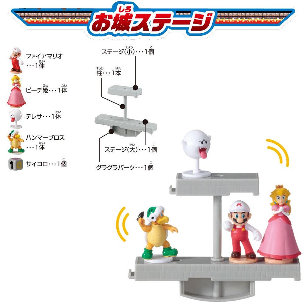 馬力歐平衡遊戲 │ 超級馬力歐 桌遊玩具 - 富士通販