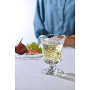 法國製 La Rochere Amboise 高腳杯｜玻璃杯 冰淇淋杯 優格杯 紅酒杯 - 富士通販