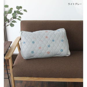日本 marine 夏日海灘涼感枕巾｜共兩色 - 富士通販