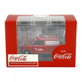 Mini Cooper x Coca-Cola 可口可樂聯名款｜1/50模型合金車 COKE030 - 富士通販