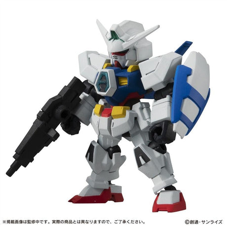 日本 機動戰士 鋼彈扭蛋 MOBILE SUIT ENSEMBLE 14 重裝x重奏 - 富士通販