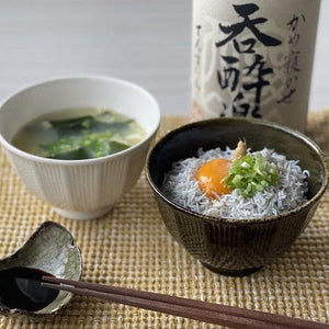 日本製 復古純白釉餐碗｜飯碗 湯碗 茶碗 沙拉碗 丼飯碗 - 富士通販