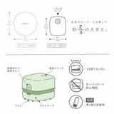 桌面清潔機 吸塵器│免插電 橡皮擦屑 - 富士通販