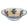 日本製 BISQUE 美濃燒 海鷗 花 陶瓷碗 ｜湯碗 飯碗 沙拉碗 - 富士通販
