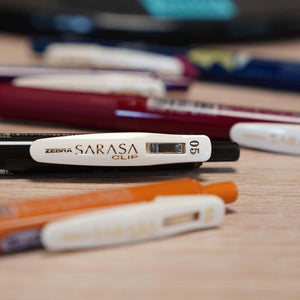 日本 SARASA 迪士尼 圓珠筆 0.5mm 米奇米妮款 - 富士通販