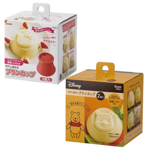 日本製 SKATER 果凍模型│布丁杯 奶酪杯 烘焙用具 - 富士通販