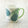 日本製 龜背芋 木槿花 造型馬克杯 陶瓷馬克杯 - 富士通販