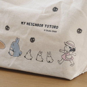 日本 Skater 龍貓手提餐袋 - 富士通販