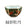 日本製 美濃燒 吾山窯 中國風金邊陶瓷六角碗｜小碗 醬料碟 小菜碟 - 富士通販