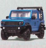 日本 StandStones 轉蛋 扭蛋 1比64 PLUS APIO JIMNY JB74 模型 - 富士通販