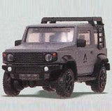 日本 StandStones 轉蛋 扭蛋 1比64 PLUS APIO JIMNY JB74 模型 - 富士通販