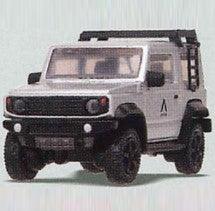 日本 StandStones 轉蛋 扭蛋 1比64 PLUS APIO JIMNY JB74 模型 - 富士通販