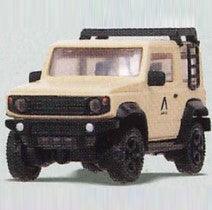 日本 StandStones 轉蛋 扭蛋 1比64 PLUS APIO JIMNY JB74 模型 - 富士通販