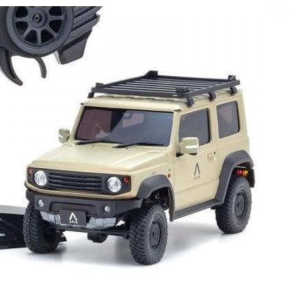 日本 StandStones 轉蛋 扭蛋 1比64 PLUS APIO JIMNY JB74 模型 - 富士通販