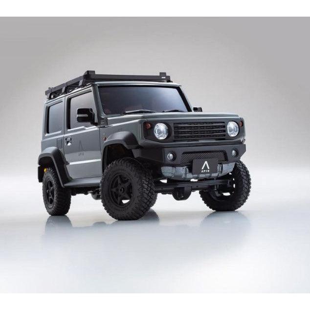 日本 StandStones 轉蛋 扭蛋 1比64 PLUS APIO JIMNY JB74 模型 - 富士通販