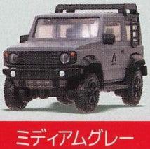 日本 StandStones 轉蛋 扭蛋 1比64 PLUS APIO JIMNY JB74 模型 - 富士通販