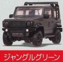 日本 StandStones 轉蛋 扭蛋 1比64 PLUS APIO JIMNY JB74 模型 - 富士通販