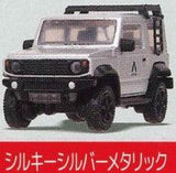 日本 StandStones 轉蛋 扭蛋 1比64 PLUS APIO JIMNY JB74 模型 - 富士通販