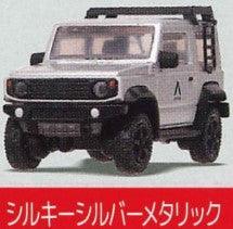 日本 StandStones 轉蛋 扭蛋 1比64 PLUS APIO JIMNY JB74 模型 - 富士通販