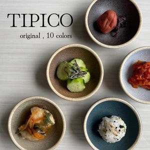 TIPICO 醬料碟 陶瓷小碟│漬物碟 小菜碟 - 富士通販