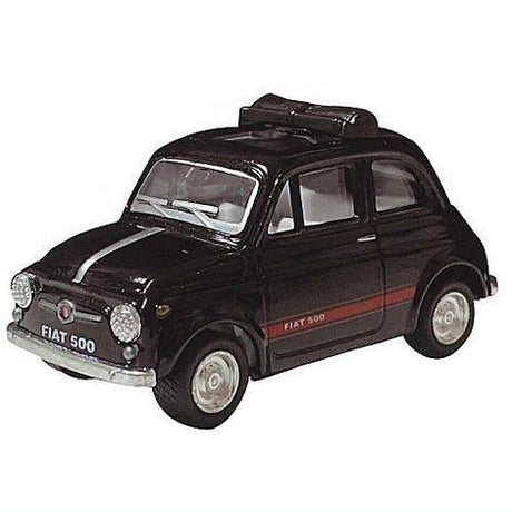 日本 ToysCabin 1比48 FIAT 500合金回力車 扭蛋 - 富士通販